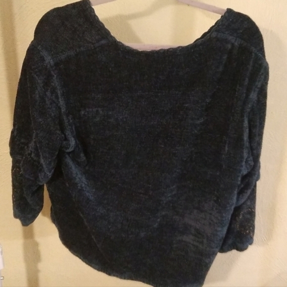 Flashback Women's 90s Cardigan - Picture 2 of 3